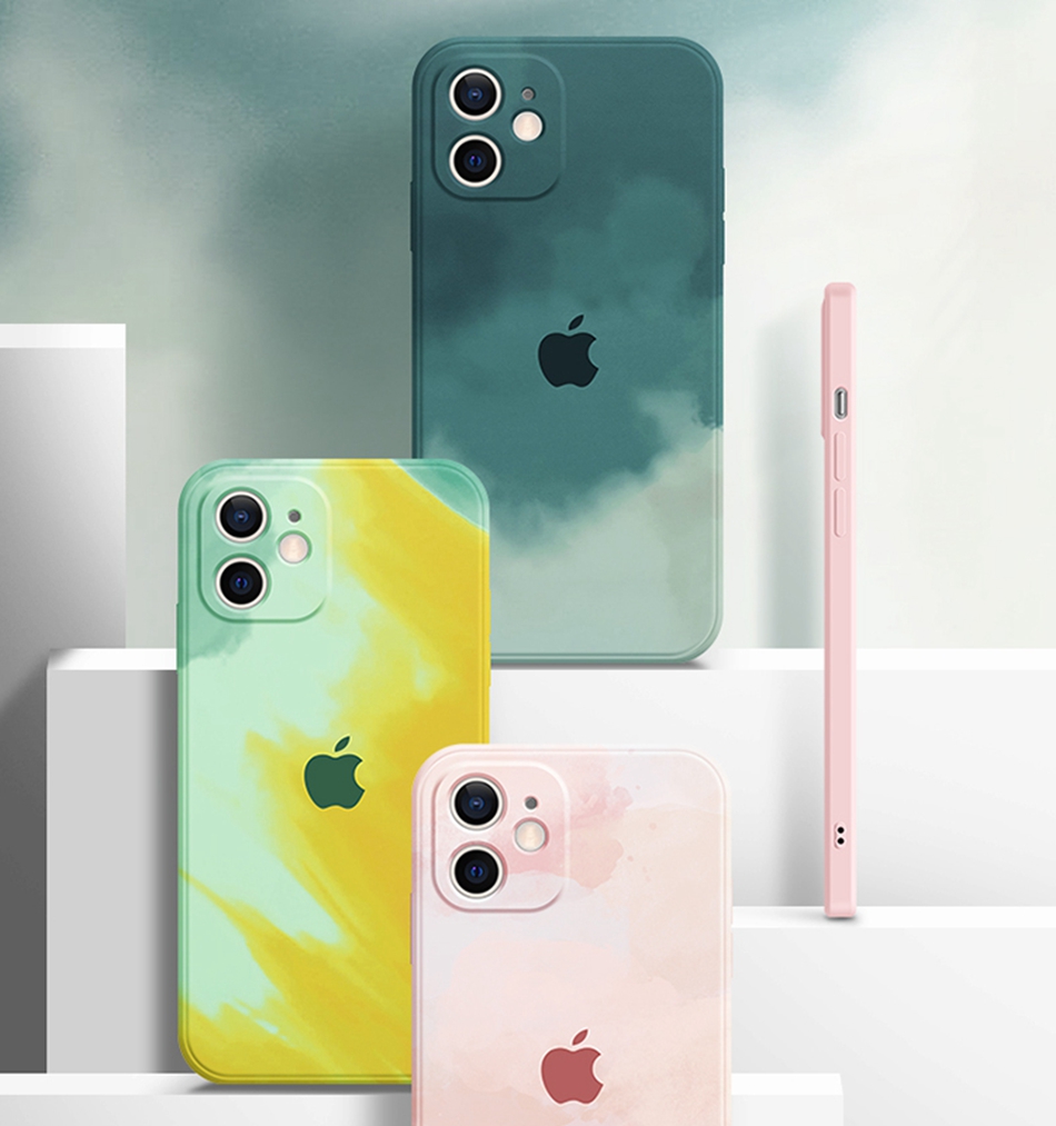 ốp Iphone 12 Pro Max 11 ốp Lưng Iphone 7 Plus 11 12 Pro Max 8 Plus Xs Max XR ốp điện Thoại Silicon Họa Tiết độc đáo Cho Iphone Se 2020 12pro 12 Mini 11 Pro Max X  Xr  7plus 8plus