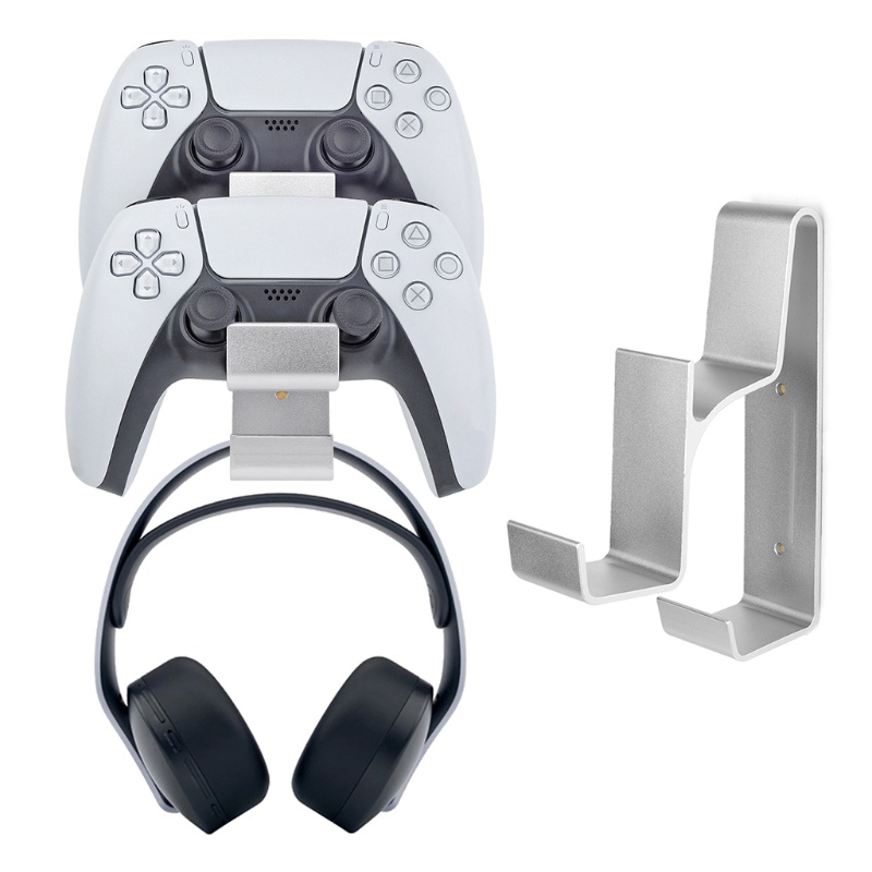 Giá Đỡ Tay Cầm Điều Khiển Chơi Game Gắn Tường Tiện Lợi