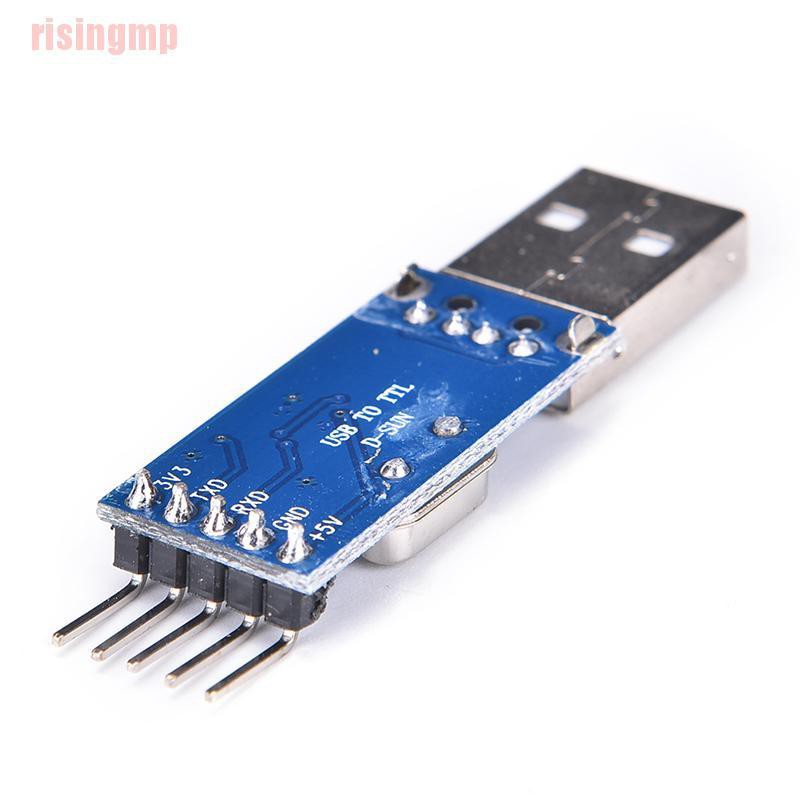 Risingmp☪ Usb To Rs232 Ttl Pl2303Hx Auto Converter Module Converter Adapter For Arduino | BigBuy360 - bigbuy360.vn