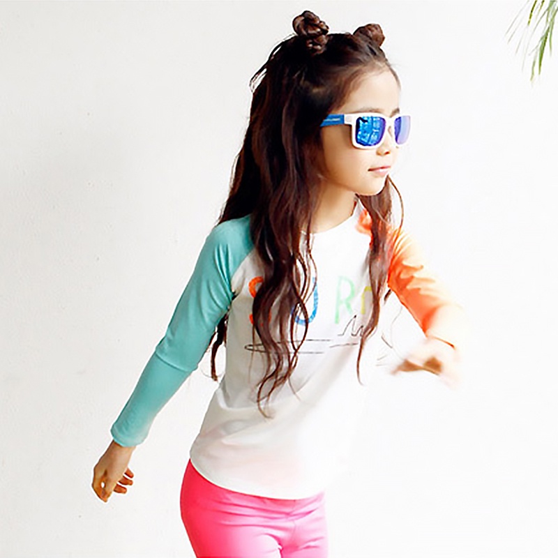 Bộ Đồ Bơi Thời Trang Mùa Hè Dành Cho Bé Gái