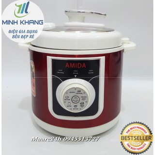 Nồi áp suất AMIDA AM 799