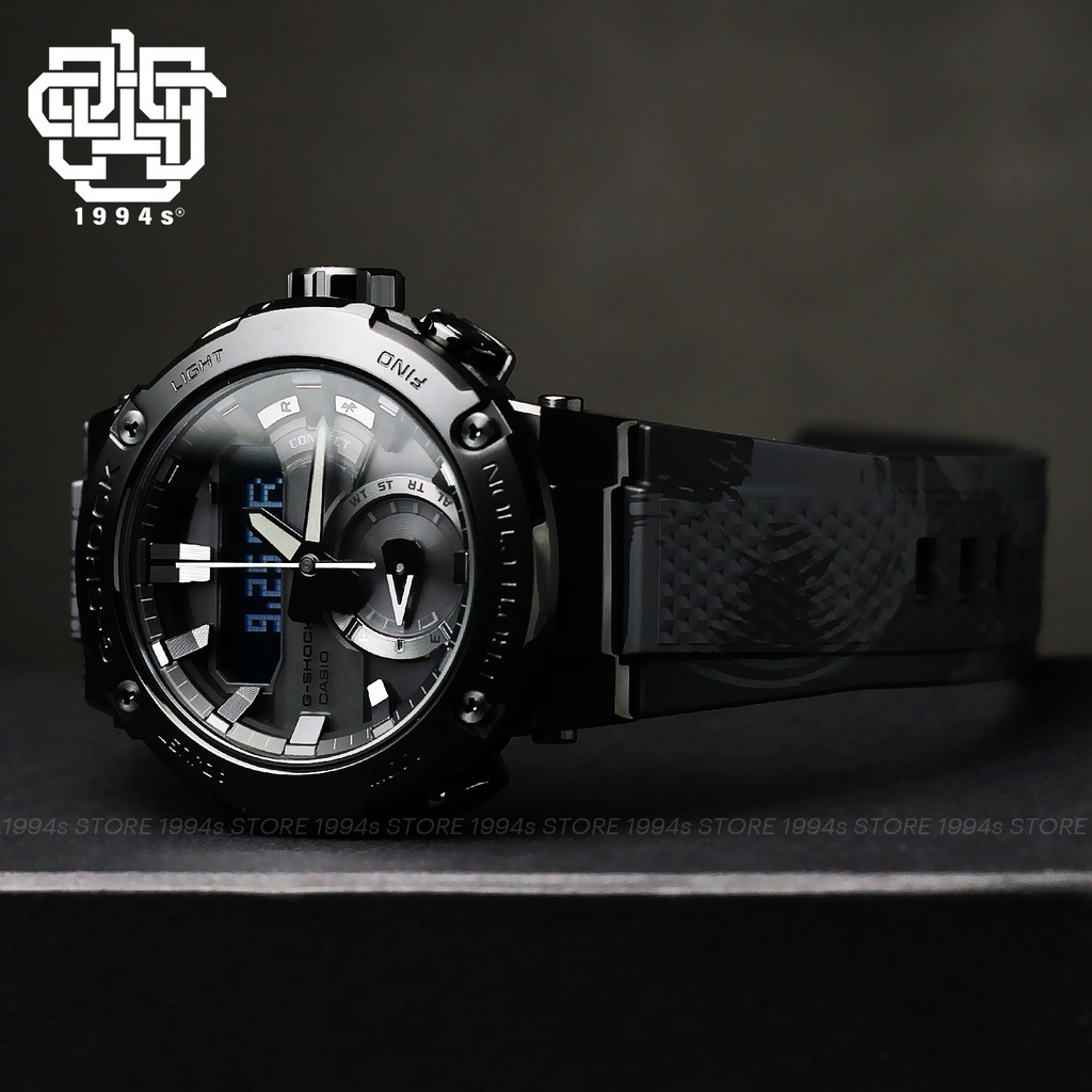 Đồng hồ nam Casio G-SHOCK GST-B200TJ-1A phiên bản đặc biệt, chống va đập chính hãng