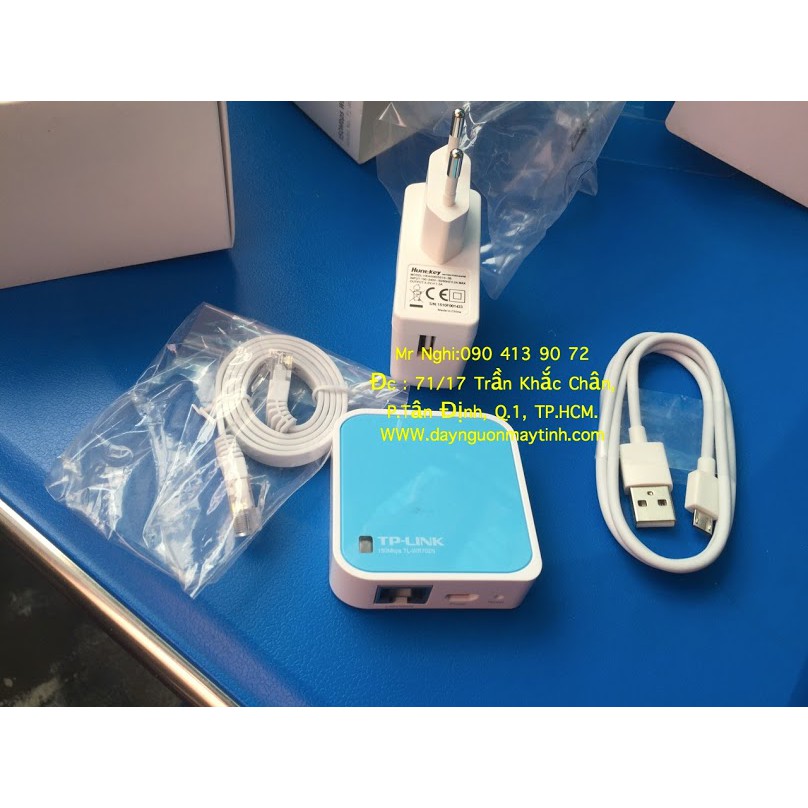 Thiết Bị Phát Sóng Wifi TP-Link TL-WR702N hàng chính hãng | BigBuy360 - bigbuy360.vn