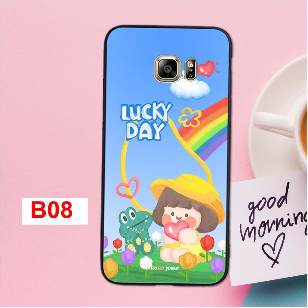 [HOT]ỐP ĐIỆN THOẠI SAMSUNG S6/S6E/S7/S7E GIÁ RẺ-IN HÌNH THEO YÊU CẦU