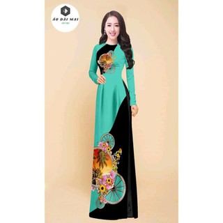 VM-ÁO DÀI TRUYỀN THỐNG MAY SẴN ĐỦ SIZE