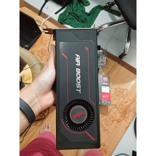 MSI Airboost VEGA 56 OC Edition