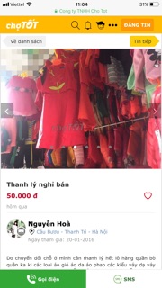 Quần áo trẻ em thanh lý
