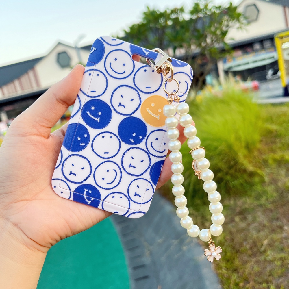 Dây Đeo Thẻ Đi Học / Đi Làm / Xe Buýt / Thẻ Hình Phi Hành Gia