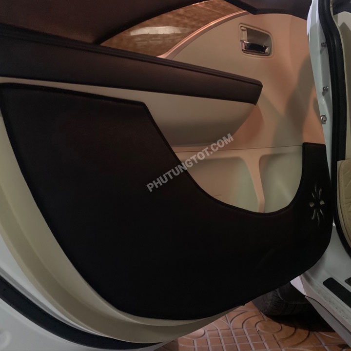 Thảm cánh cửa Xpander Tapli chống trầy xước cửa ô tô