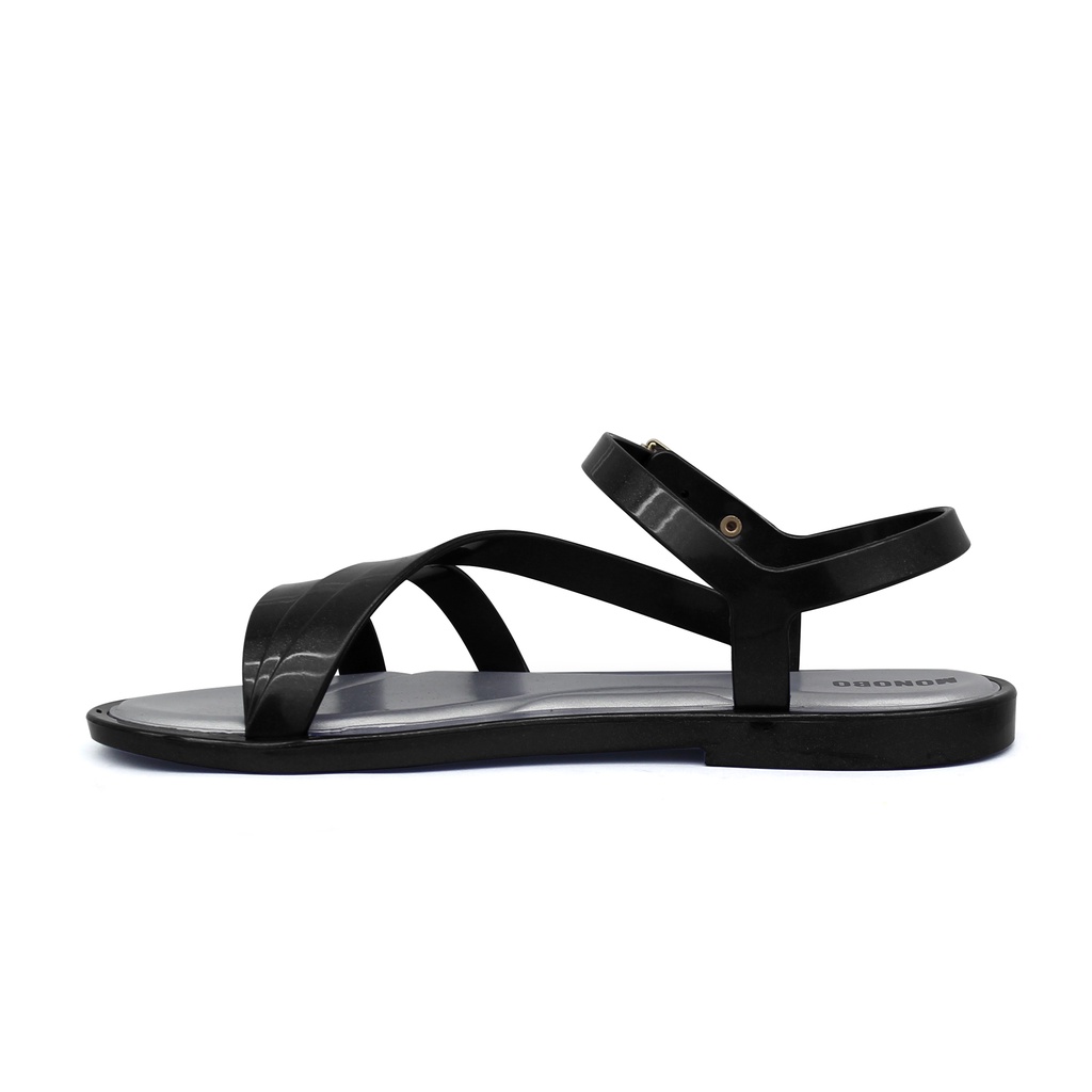 Giày sandal nữ khóa nhựa nhập khẩu MONOBO - AVA 3S