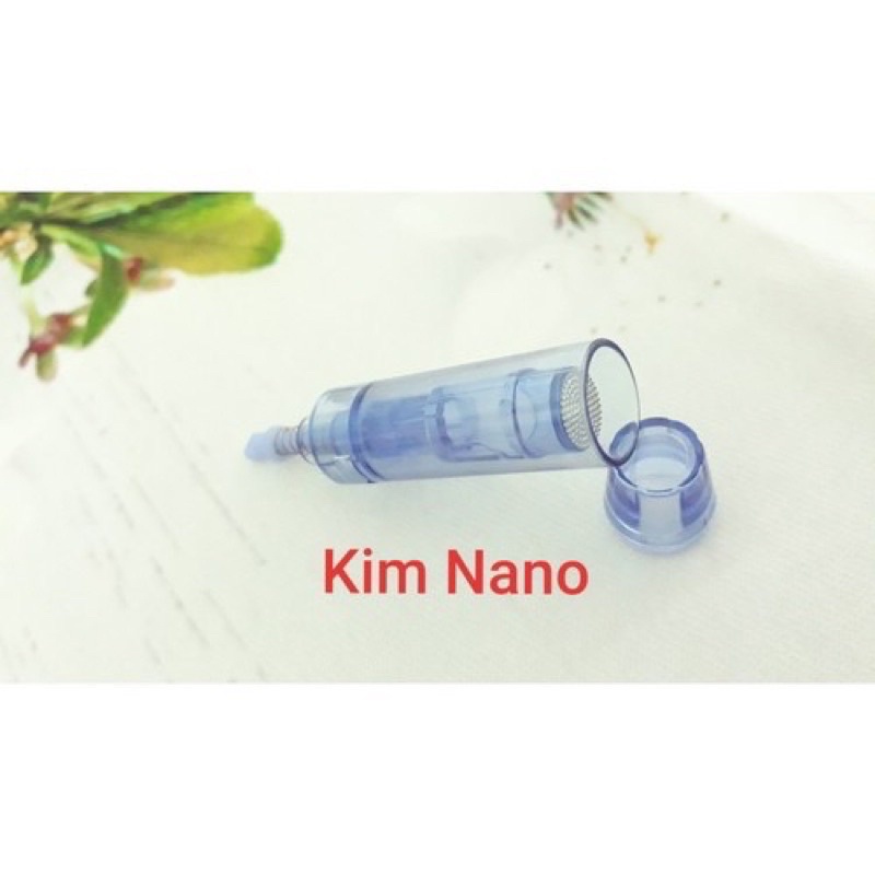 Đầu kim Nano 12 -36 dùng trong lăn kim phi kim cấy trắng dùng trong spa