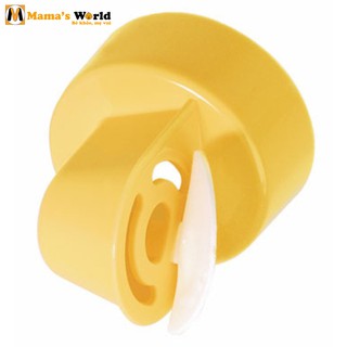 Set 1 van vàng 1 van trắng Medela dùng cho máy hút sữa Medela Pump, Medela Swing đơn, Medela Harmony