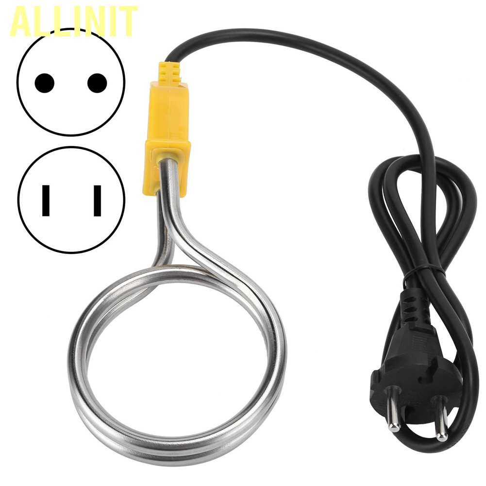 Thanh Làm Nóng Nước 1200w Bằng Thép Không Gỉ