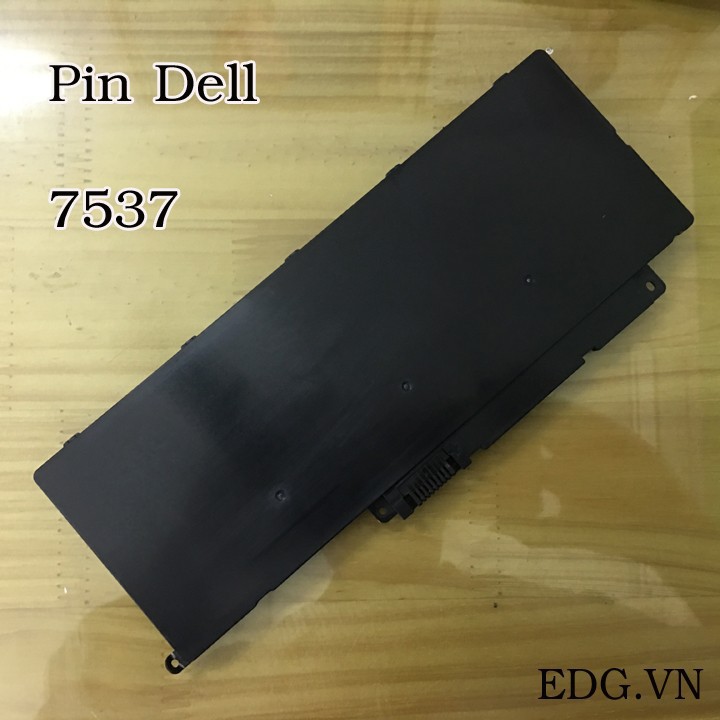 Pin Laptop Dell 7537 , hàng xịn - Pin 7537