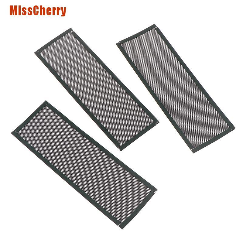 Set 3 Tấm Lọc Bụi Bằng Pvc Gắn Lưng Máy Tính Tiện Dụng Diy | BigBuy360 - bigbuy360.vn