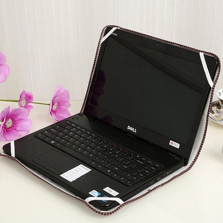 Túi Đựng laptop Chất Liệu cotton Kích Thước 14 / 15.6 / 15 inch