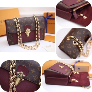Túi xách nữ sang chảnh Lv