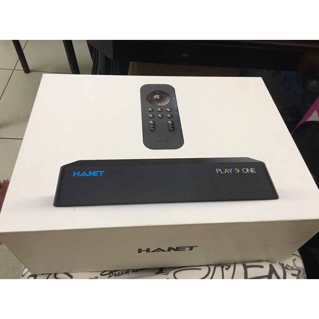Đầu Karaoke HANET PlayX One 4TB