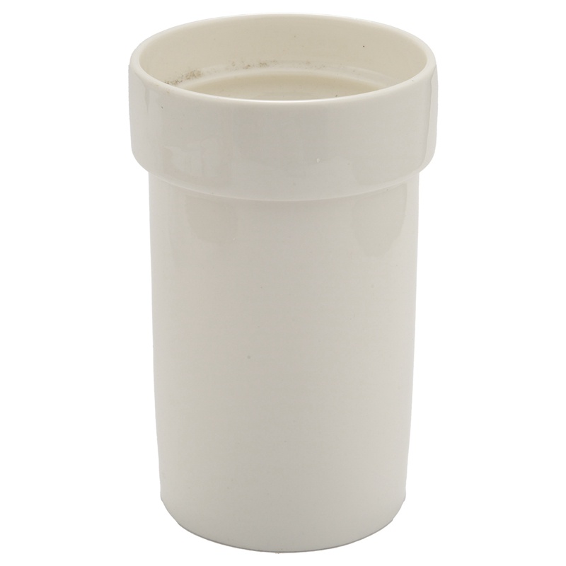 Bộ Giá Đỡ Bàn Chải Vệ Sinh Toilet Bằng Đồng Thau Kèm Cốc Sứ Tiện Dụng