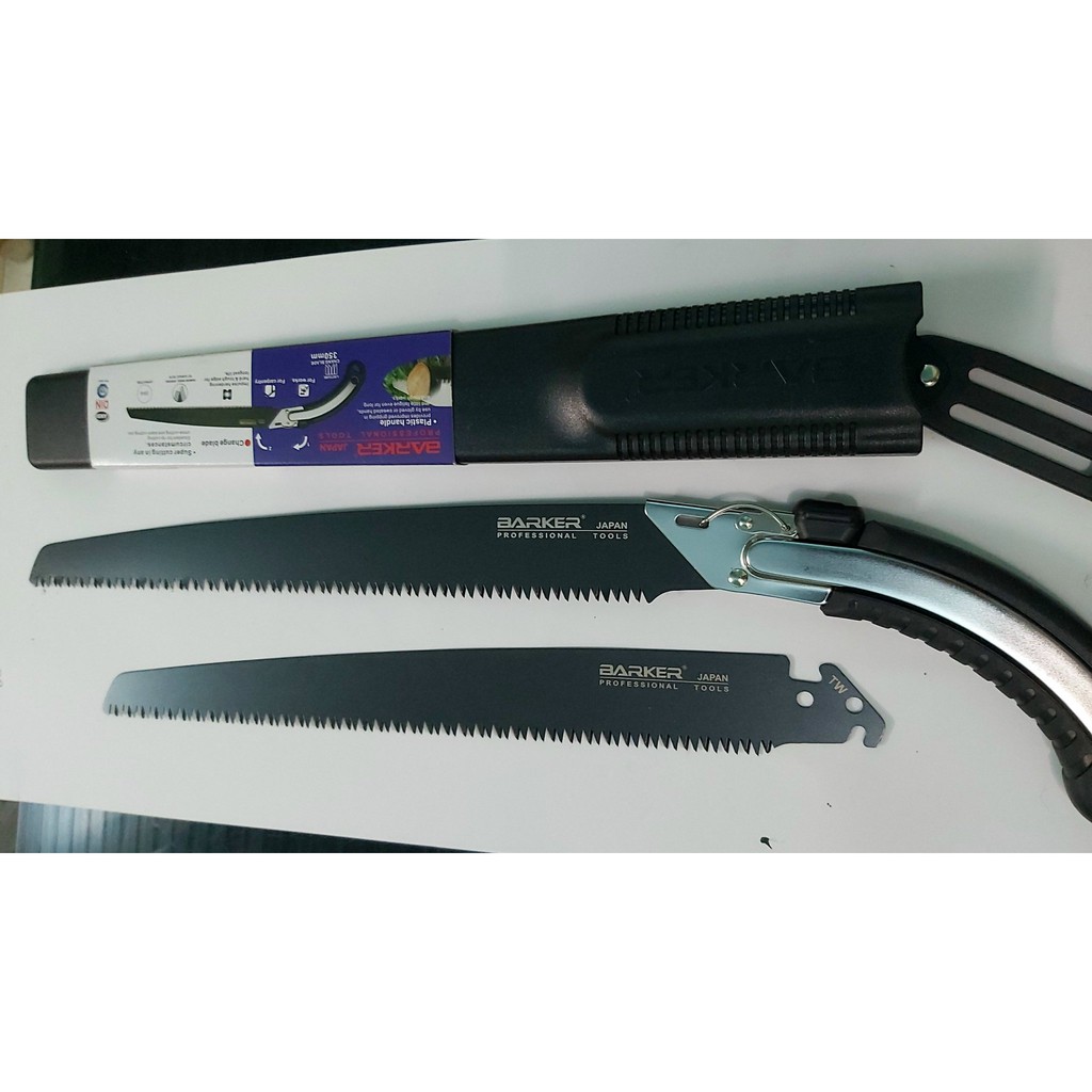 LƯỠI CƯA KIẾM CẦM TAY BAKER 350MM DÙNG CƯA KIỂNG, CƯA GỖ, CẮT ỐNG NƯỚC HÀNG CÔNG TY CHÍNH HÃNG