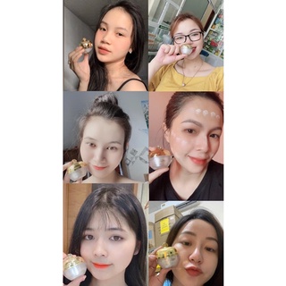 Kem Dưỡng Da Sắc Dược