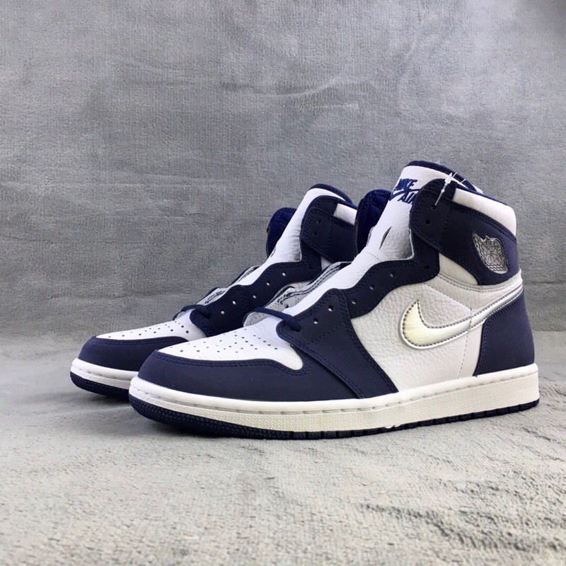 {Hàng order} GIÀY Air jordan 1 “Midnight Navy” BEST QUALITY | BigBuy360 - bigbuy360.vn