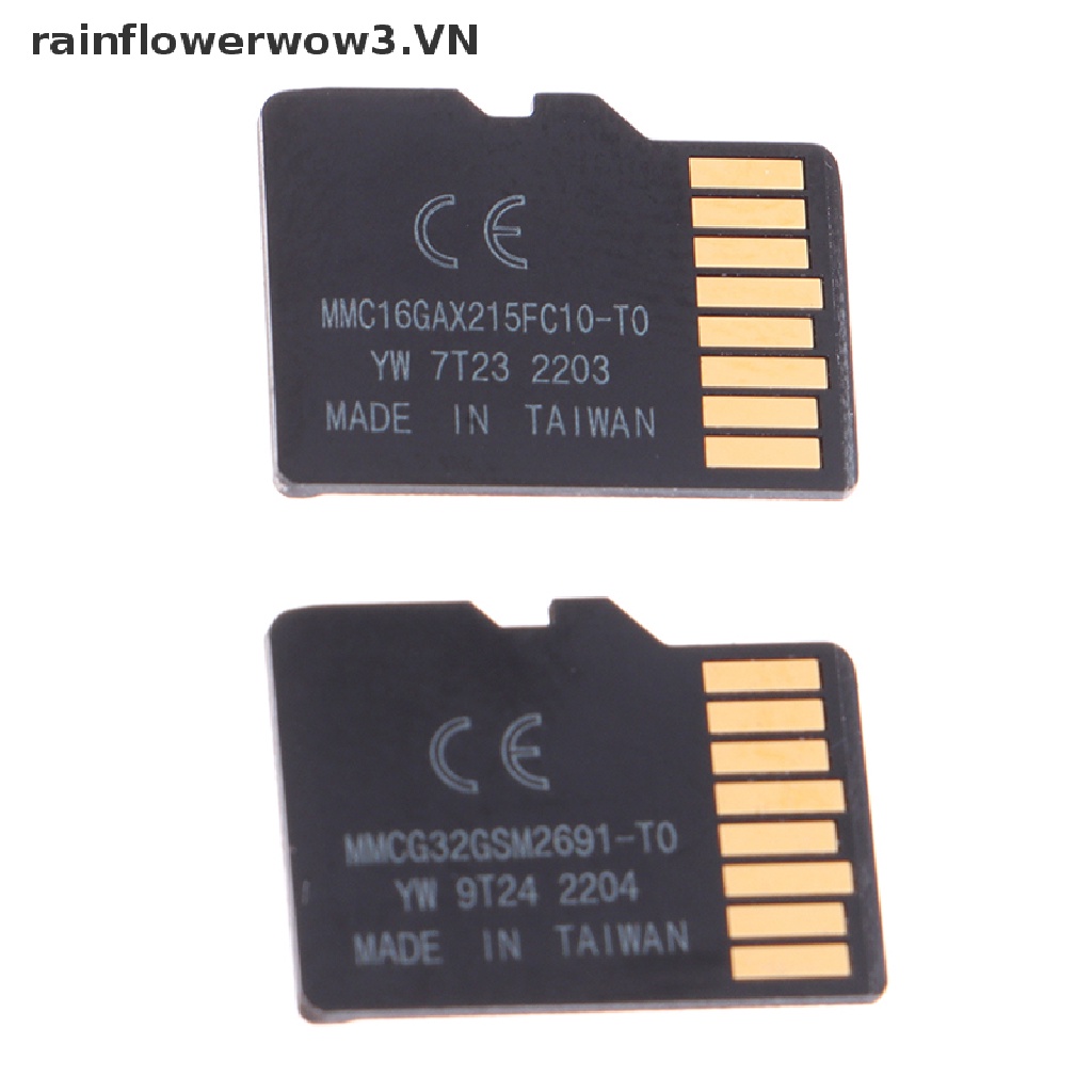 Thẻ Nhớ Micro TF SD 128MB 4GB 8MB 16MB 32MB 64MB Chuyên Dụng
