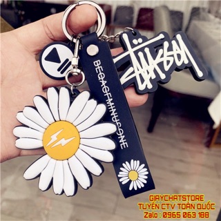 Móc khoá hoa cúc GD PMO