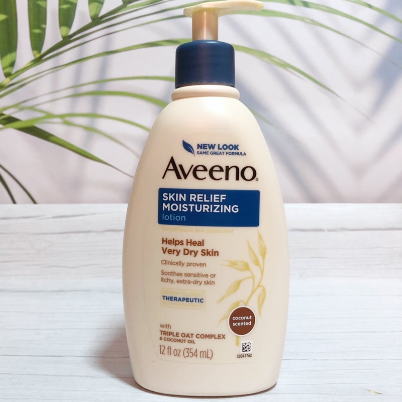 Kem dưỡng thể Aveeno Moiturizing Lotion 354ml