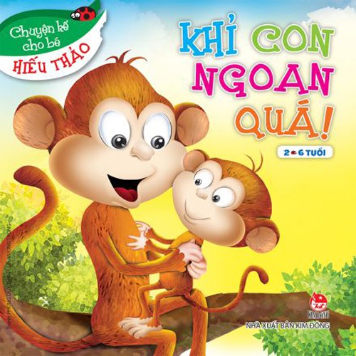 Combo Sách -  Chuyện kể cho bé hiếu thảo ( 10 Cuốn )