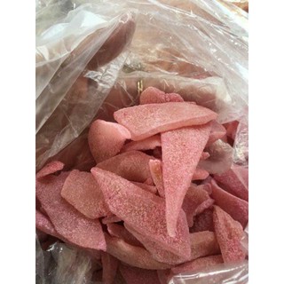 Mứt dừa non miếng 500g mix vị