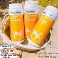Sữa non Healthy Care Colostrum Milk Powder, Úc 300g