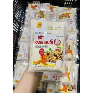Bột rang muối ngon