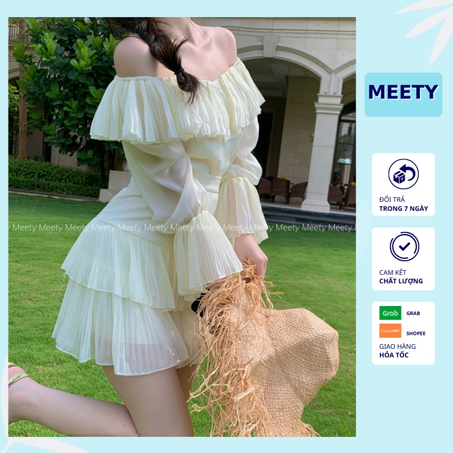 Vải Voan Lụa Mềm Mịn M11 - Meety