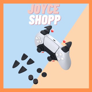 Bộ analog thumpgrip và nối dài cò Dobe cho ps5