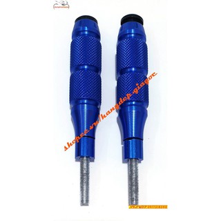 💎 CHỐNG ĐỔ CNC LOẠI ĐẸP CHO EX / WINNER 150 💎 (Ảnh tự chụp)