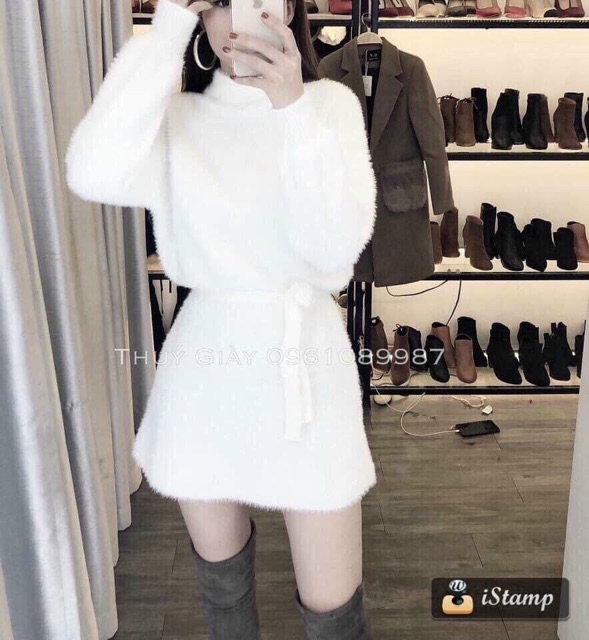 Áo lông thỏ hàng đẹp Quảng Châu | BigBuy360 - bigbuy360.vn
