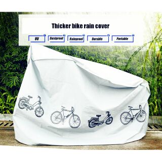 Bạt phủ xe máy in hình chống gió bụi, mưa nắng siêu bền
