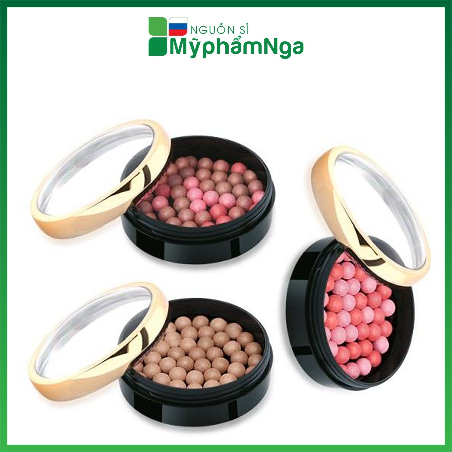 Phấn má hồng dạng viên Golden rose