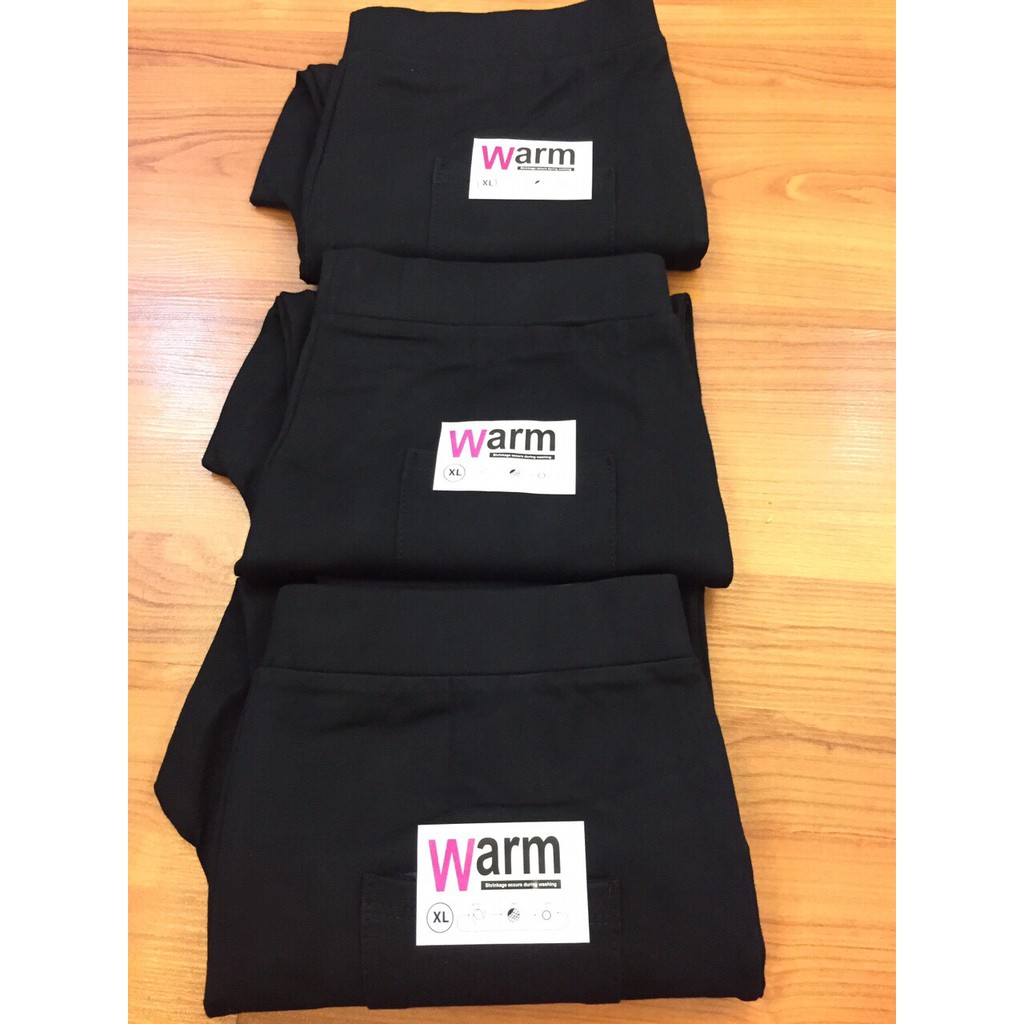Quần Legging WARM cao cấp | BigBuy360 - bigbuy360.vn