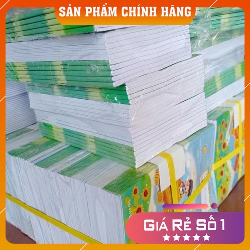 Vở Ô Li Ánh Dương 80 Trang