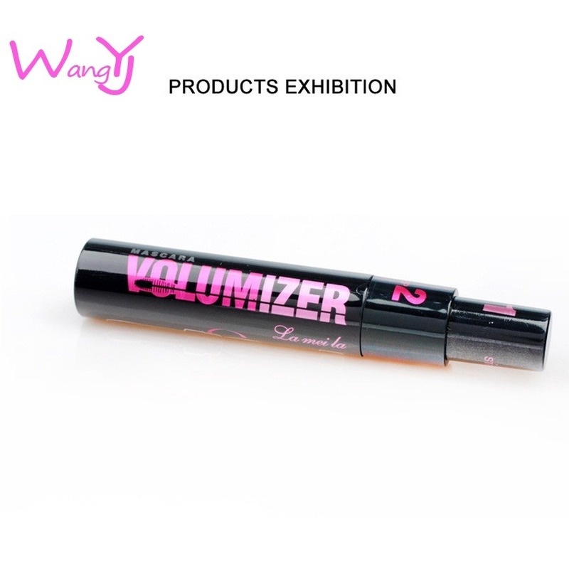 Mascara 2 Trong 1 Uốn Cong Làm Dày Lông Mi
