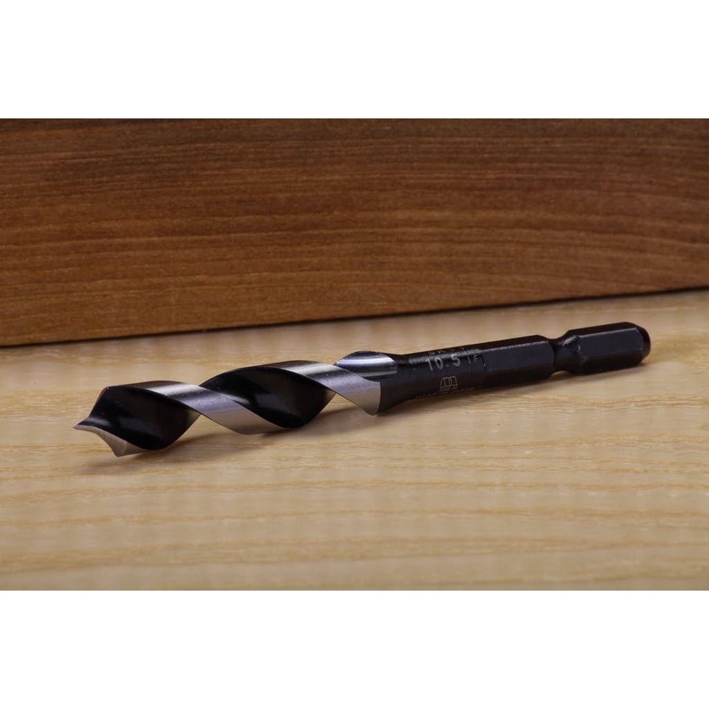 Mũi khoan gỗ,hiệu Star-M, No.101, Thép Carbon 100%, 3-30mm