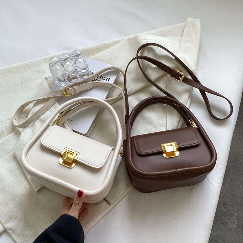 Túi xách nữ đeo chéo hàn quốc đẹp thời trang công sở du lịch da dày HT132