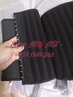 GEN NỊT BỤNG LATEX 25 XƯƠNG