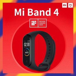 Đồng Hồ Thông Minh Xiaomi Mi Band 4
