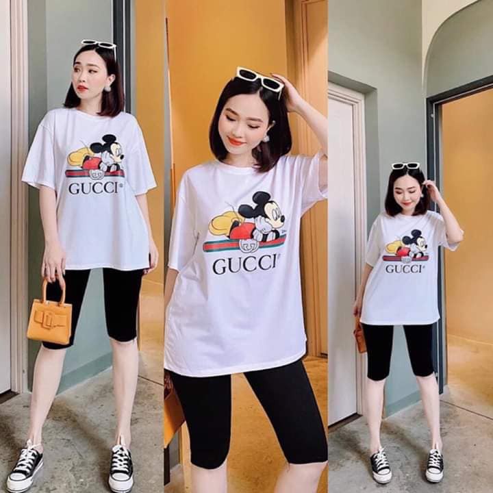 Bộ Mickey GC ngố