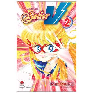Sách - Code Name Sailor V - Tập 2