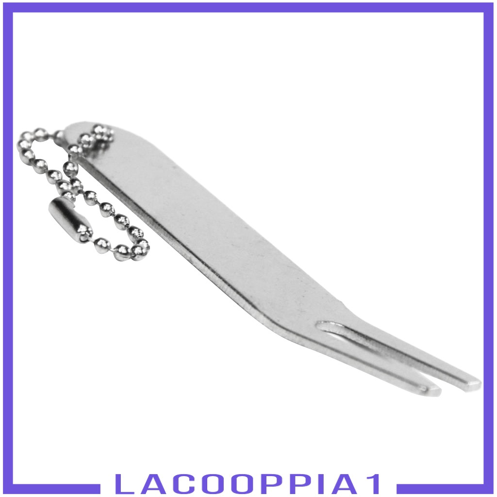 [Lacooppia1] Dụng Cụ Sửa Chữa Gậy Đánh Golf Màu Xanh Lá Cây Dạng Cong