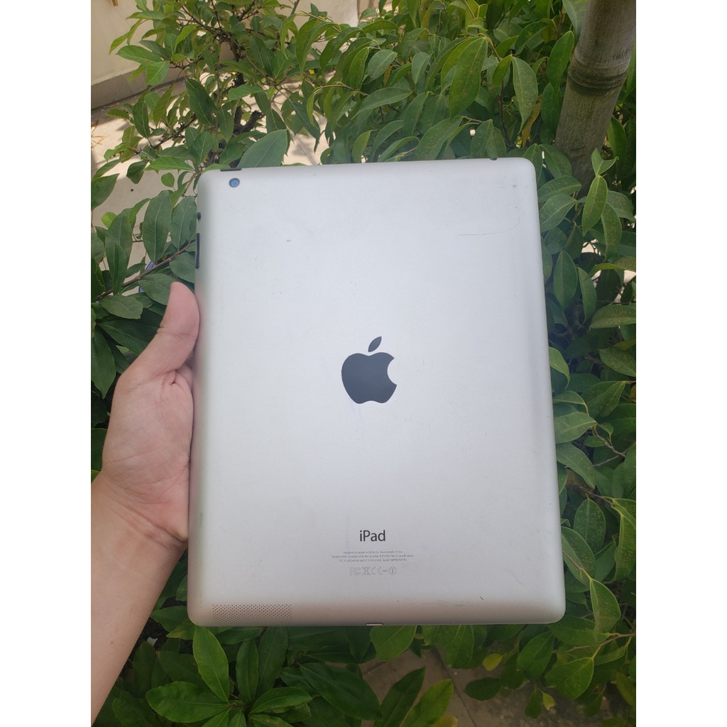 iPad 4 Zin Fullbox,Tặng bao da cao cấp | BigBuy360 - bigbuy360.vn